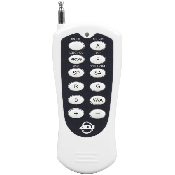 Main product image for ADJ RFC Wireless Radio Frequency Remote RGB 244-4494